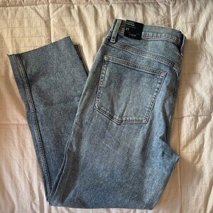 J. Crew Classic Denim Classic Vintage All-Day Stretch Relaxed Jeans